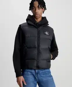 Calvin Klein Essentials Down Vest Black