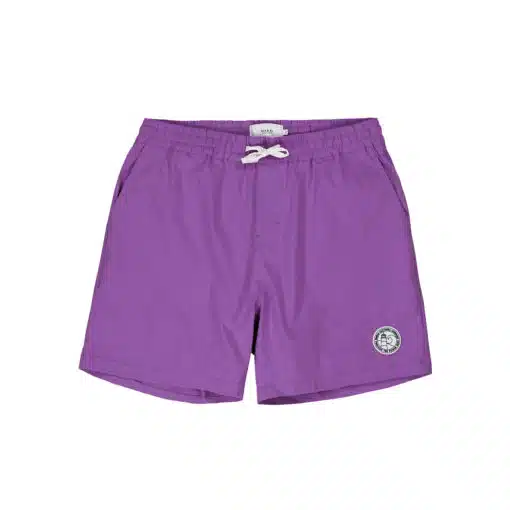Makia Lots Hybrid Shorts Purple