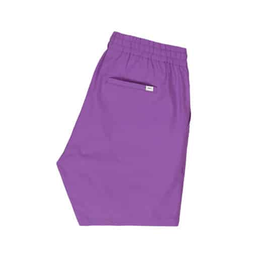 Makia Lots Hybrid Shorts Purple