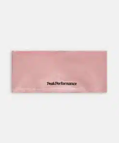 Peak Performance Progress Headband Warm Blush