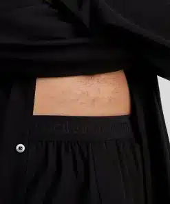 Calvin Klein Sleep Pants Black