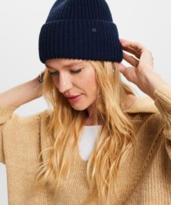 Esprit Beanie Dark Blue