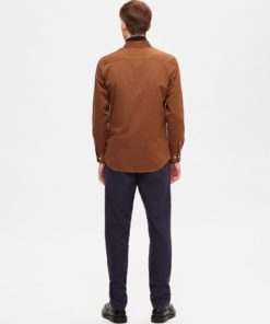 Selected Homme Ethan Classic Shirt Dachshund