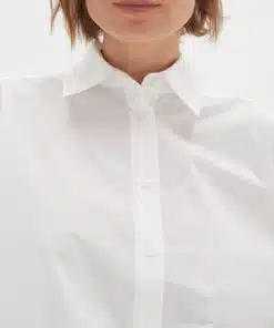 In Wear Nitural Shirt Pure White