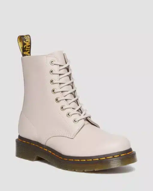 Dr. Martens Pascal Virginia Boots Vintage Taupe