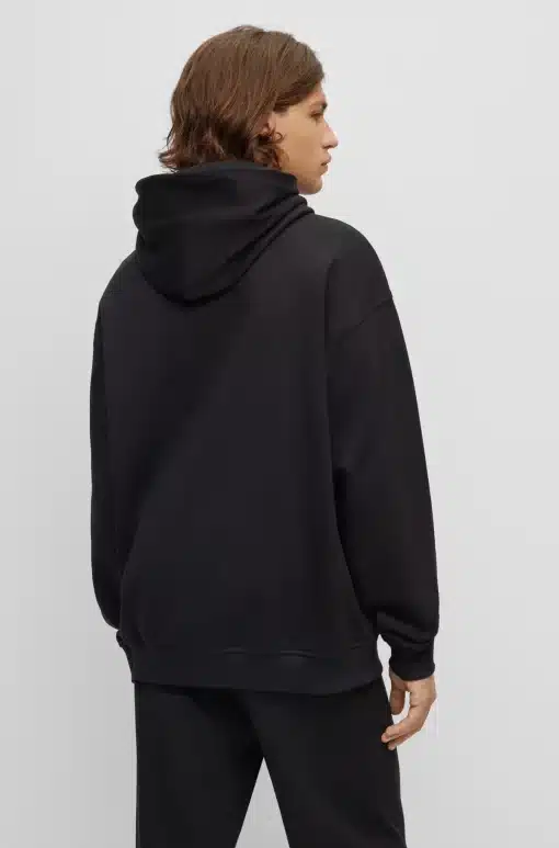 HUgo Dokras Hoodie Black