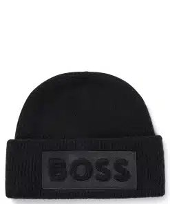 Boss Monello Hat Black