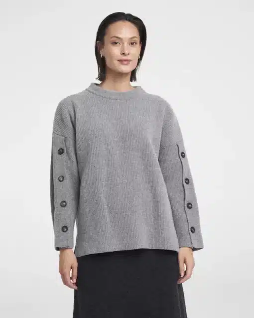 Holebrook Eva Sweater Grey