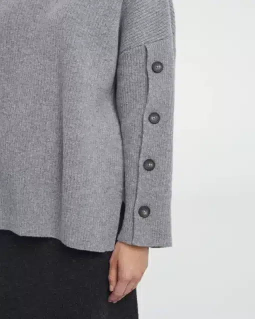 Holebrook Eva Sweater Grey