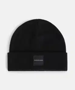 Peak Performance Switch Hat Black