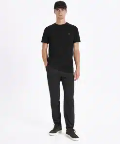 Les Deux Nørregaard T-Shirt Black