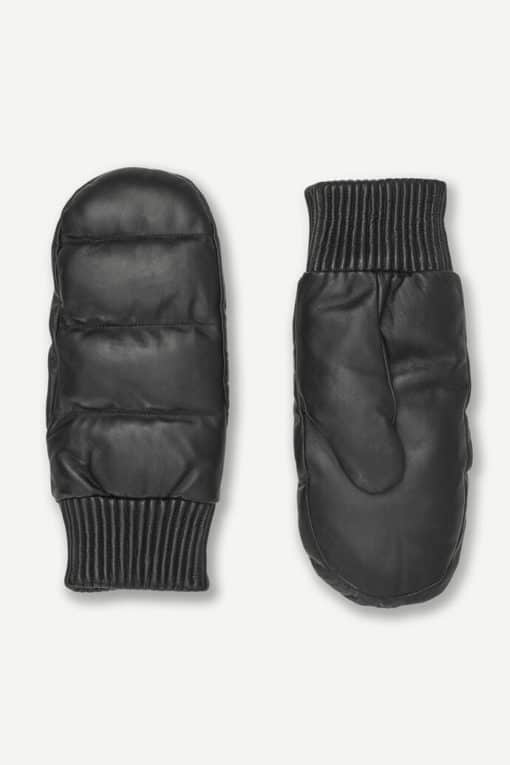 Samsoe & Samsoe Avery Mitten Black