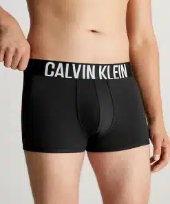 Calvin Klein Intense Power 2-Pack Trunks Black