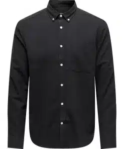 Only & Sons Gudmund Shirt Black