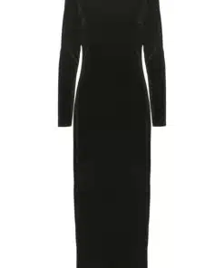 Part Two Dida Dress Black