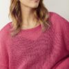 Part Two Denete Pullover Hot Pink