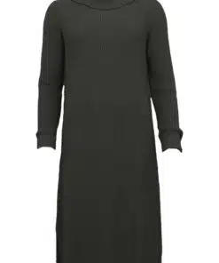 STI Orly Knit Dress Black