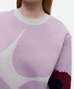 Marimekko Leiot Unikko Sweatshirt
