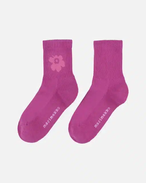 Marimekko Puikea Unikko One Socks