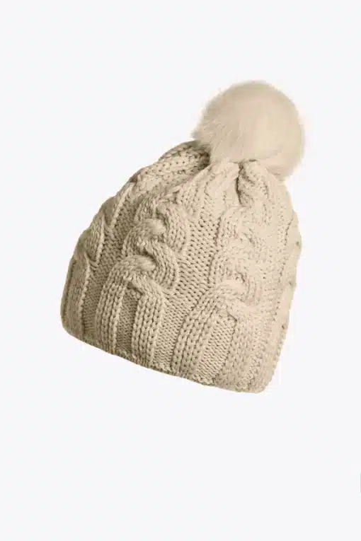 Parajumpers Cable Hat Tapioca