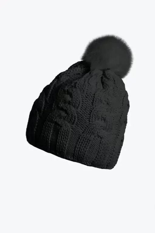 Parajumpers Cable Hat Black