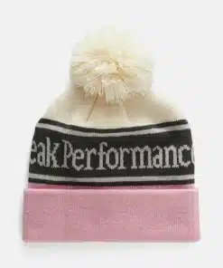 Peak Performance Pow Hat Junior Warm Blush