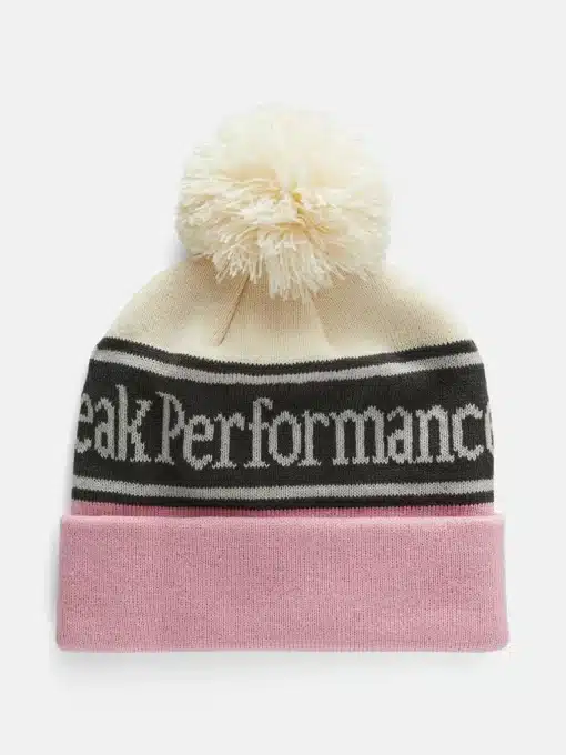 Peak Performance Pow Hat Junior Warm Blush