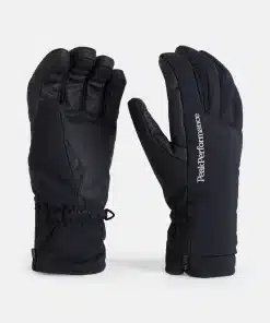 Peak Performance Unite Glove Black