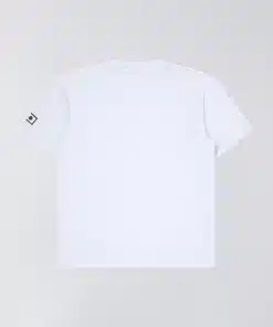 Edwin Katakana Retro T-shirt White