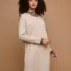 Rino & Pelle Kira Dress Blanc