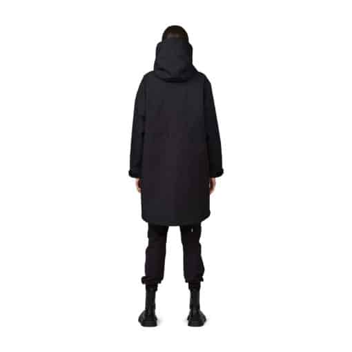 Makia Woman Bea Coat Black