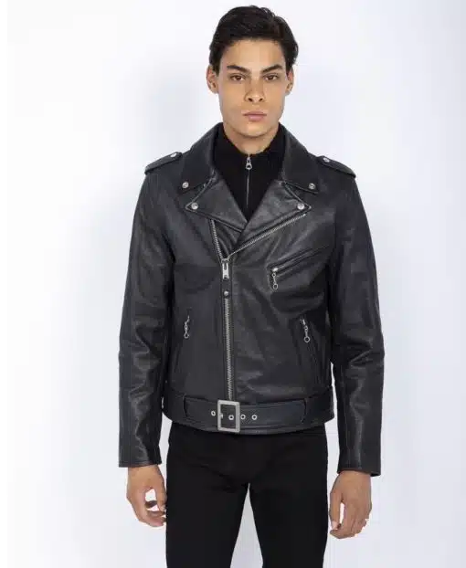 Schott Perfecto® Leather Jacket Black