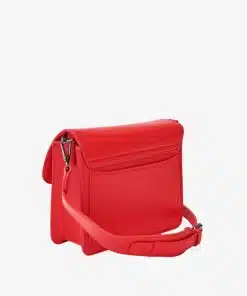Hvisk Cayman Pocket Soft Structure Pure Red