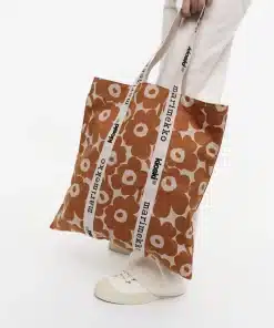 Marimekko Carrier Midi Mini Unikko Bag