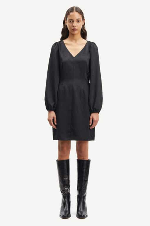 Samsoe & Samsoe Anai Dress Black