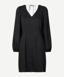 Samsoe & Samsoe Anai Dress Black