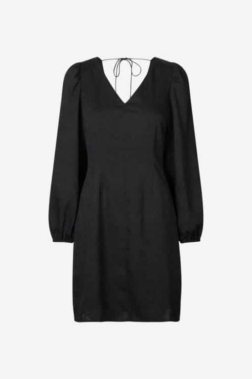 Samsoe & Samsoe Anai Dress Black