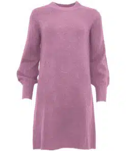 STI Osiri Knit Dress Mauve