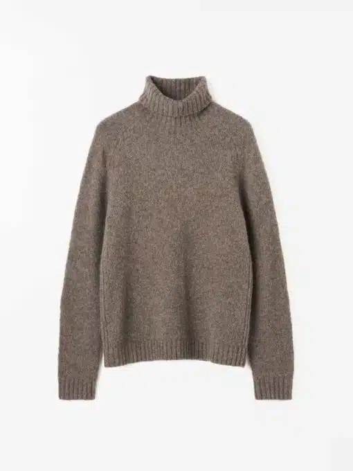 Everet RWS Sweater Brown