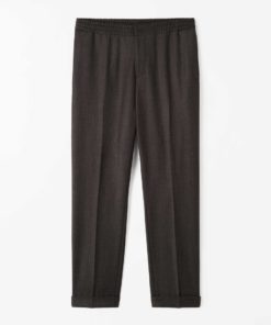 Tiger of Sweden Taven Trousers Coffee