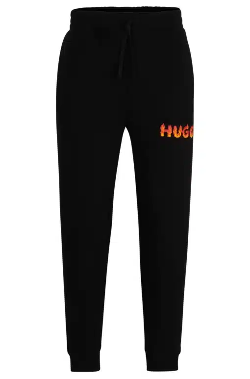 Hugo Drada sweatpants Black