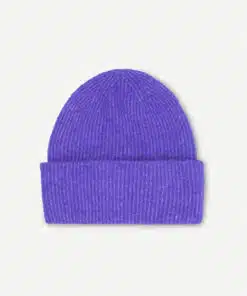 Samsoe&Samsoe Nor Hat Simply Purple