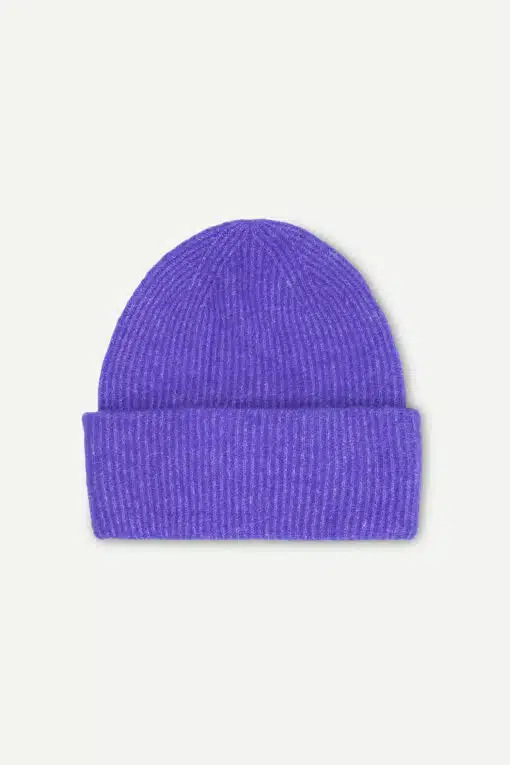 Samsøe Samsøe Nor Hat Simply Purple