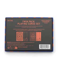 Twin Pack Playing Cards
