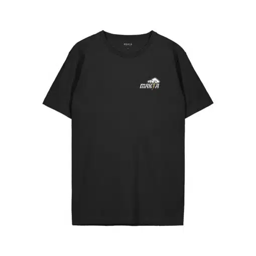 Makia Ukko T-shirt Black