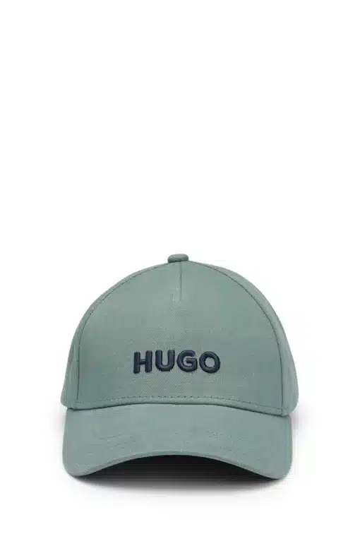 Hugo Jude Cap Light Green