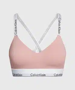 Calvin Klein Modern Cotton Bralette Subdued