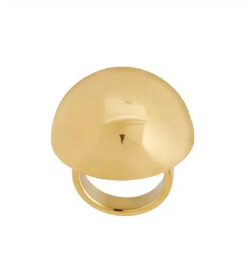 Edblad Bead Ring Maxi Gold M
