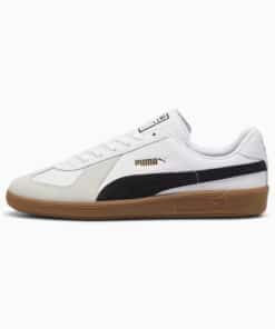 Puma Army Trainer Sneakers White