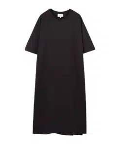 Makia Women Adi T-shirt Dress Black